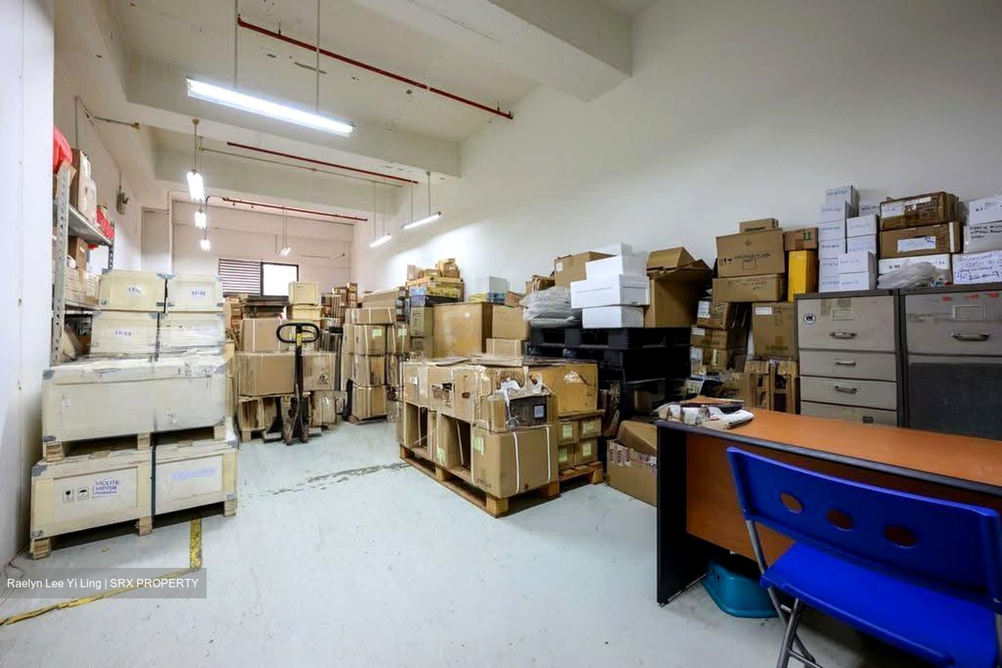Innovation Place (D25), Factory #610006311